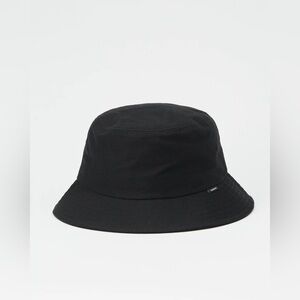 Tentree Bucket Hat
Organic Cotton Twill Bucket Hat Black Unisex